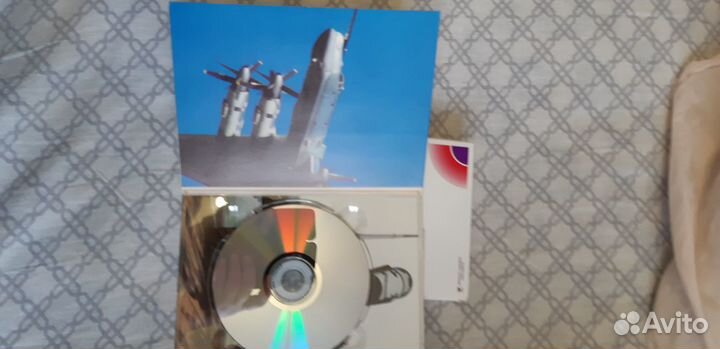 Продам DVD-диск 