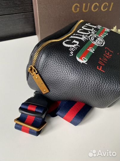 Поясная сумка