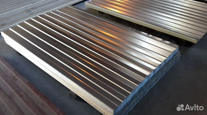 Профнастил С8