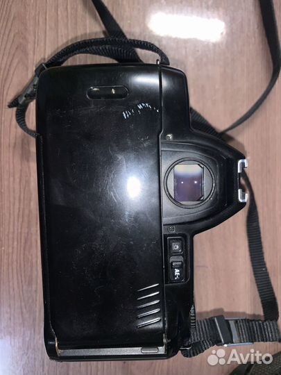 Nikon F-801S + nikkor AF 50 1.8D