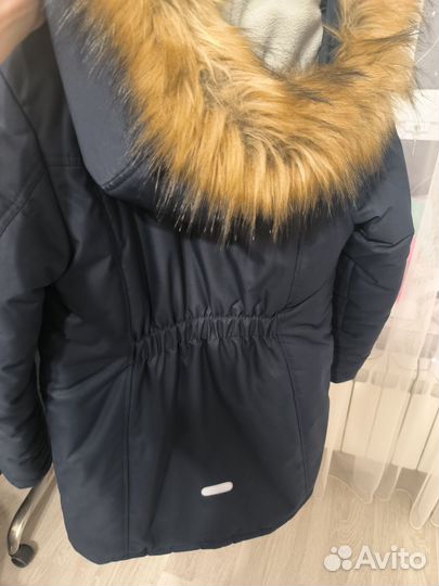 Парка рост 158