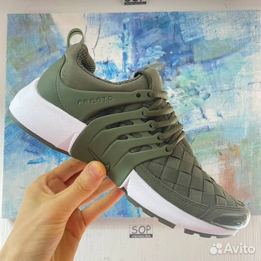 Nike Air Presto BR QS