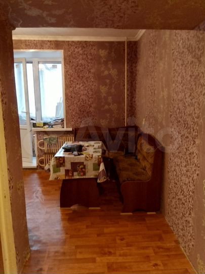 1-к. квартира, 27 м², 1/1 эт.