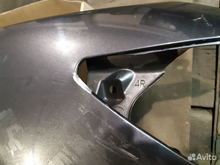 Крыло переднее правое camry 40 2006-2009г
