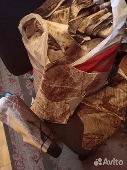 Ткань лоскуты для поделок