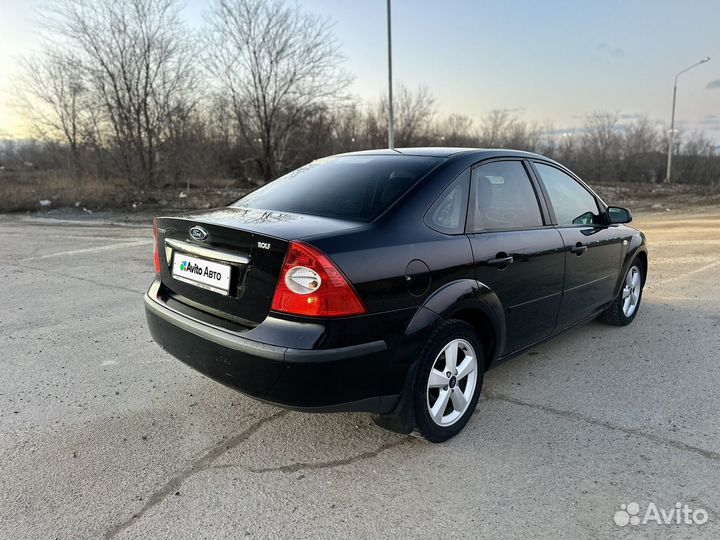 Ford Focus 2.0 МТ, 2005, 234 000 км