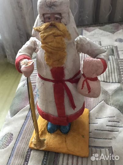 Дед мороз СССР