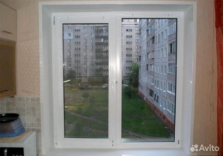 Пластиковые окна