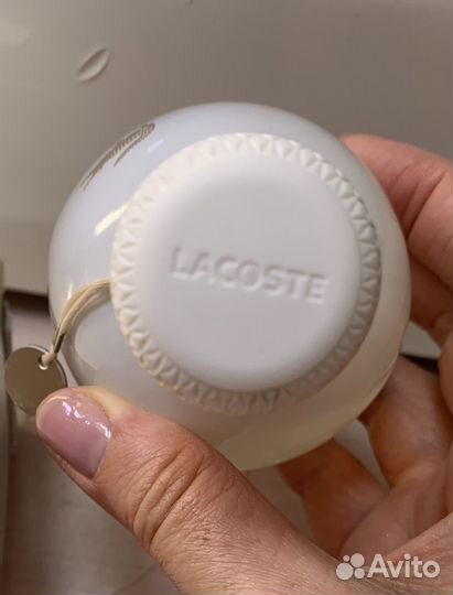 Eau de Lacoste Lacoste