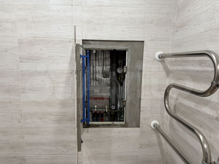 1-к. квартира, 40 м², 7/17 эт.