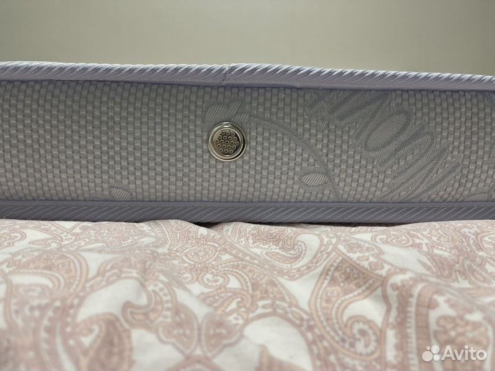 Матрас в детскую кроватку nuovita impatto