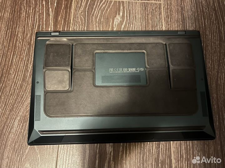 Ультрабук asus zenbook duo UX482