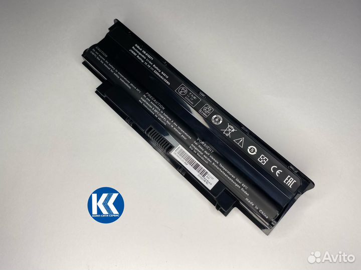Аккумулятор Dell Inspiron N5110 (04yrjh)