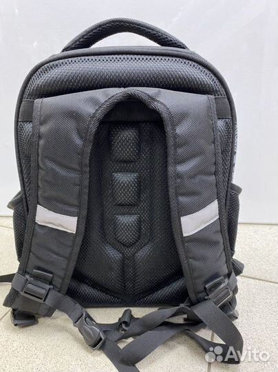 Рюкзак для мальчика с плотным карманом