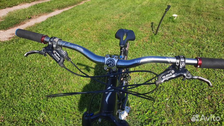 Велосипед Specialized SX Trail 2009 М Mullet