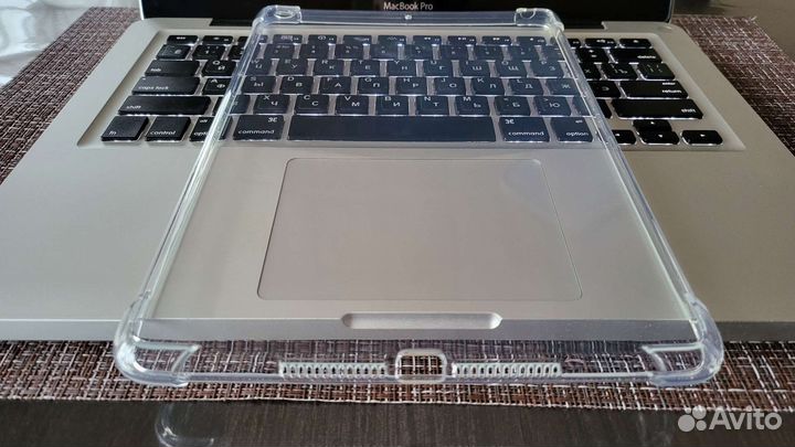 Силиконовый чехол на Apple iPad 5/6 поколений 9,7