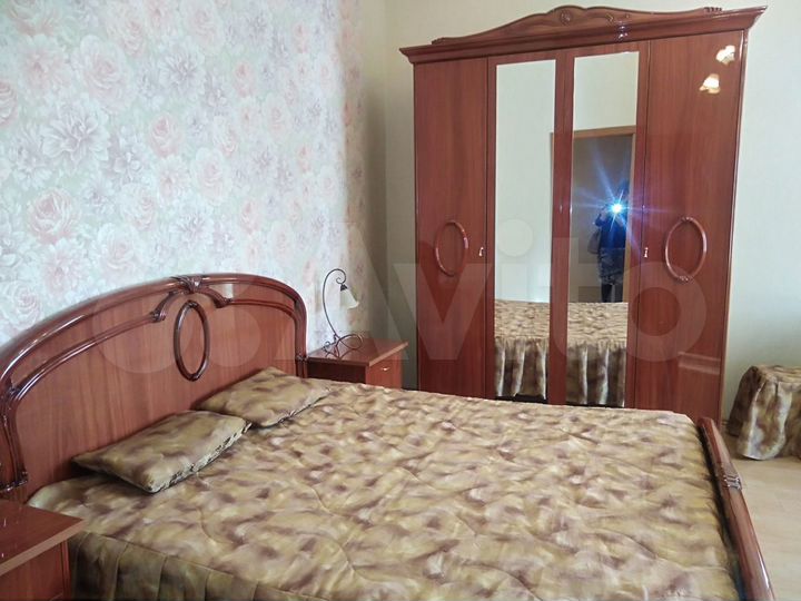 3-к. квартира, 80 м², 6/10 эт.