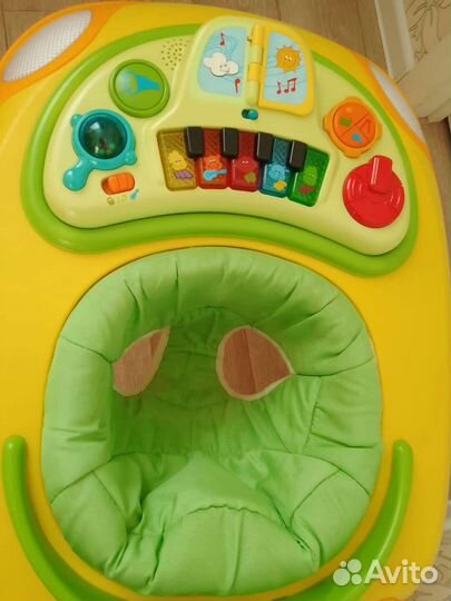 Ходунки chicco