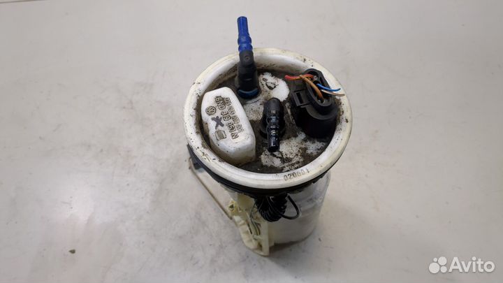 Насос топливный электрический Volkswagen Polo