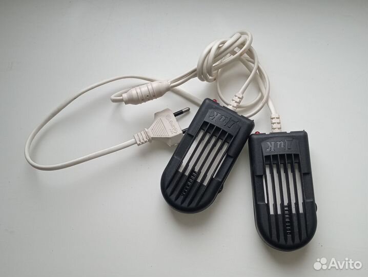 Сушилка для обуви электрическая