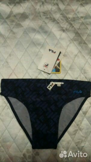 Плавки для купания Fila, новые