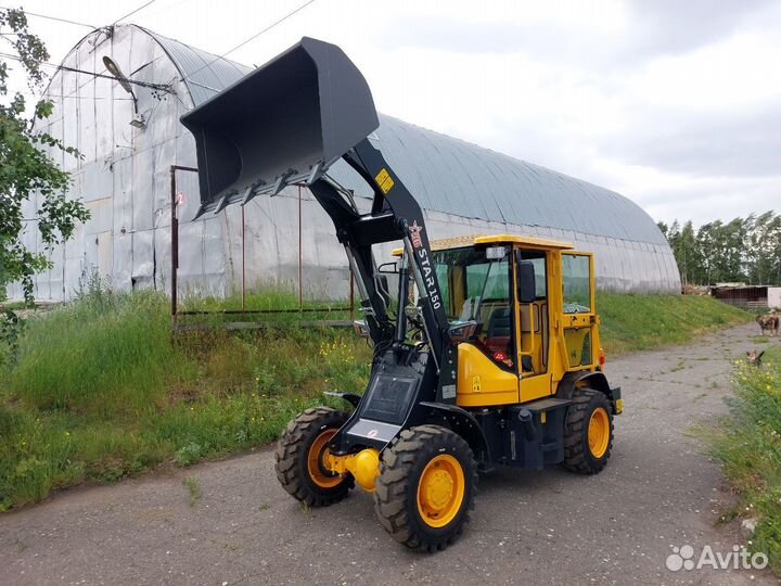 Фронтальный погрузчик Redstar 150, 2023