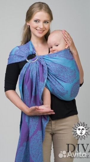 Слинг с кольцами