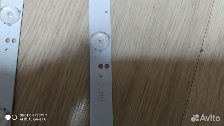 Светодиодные лампы bmtc для телевизора