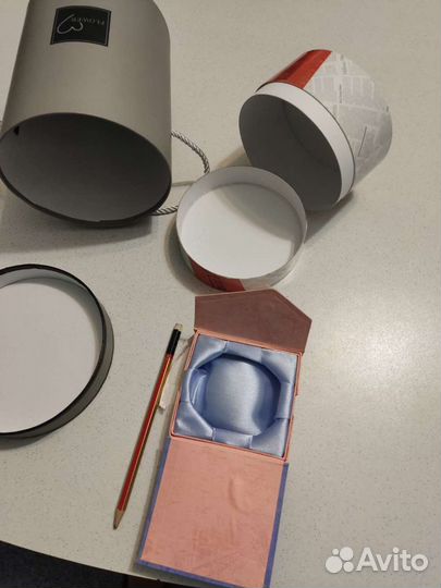 Коробки подарочные