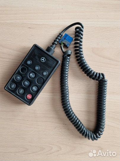 Пульт управления пневмоподвеской Mercedes Benz