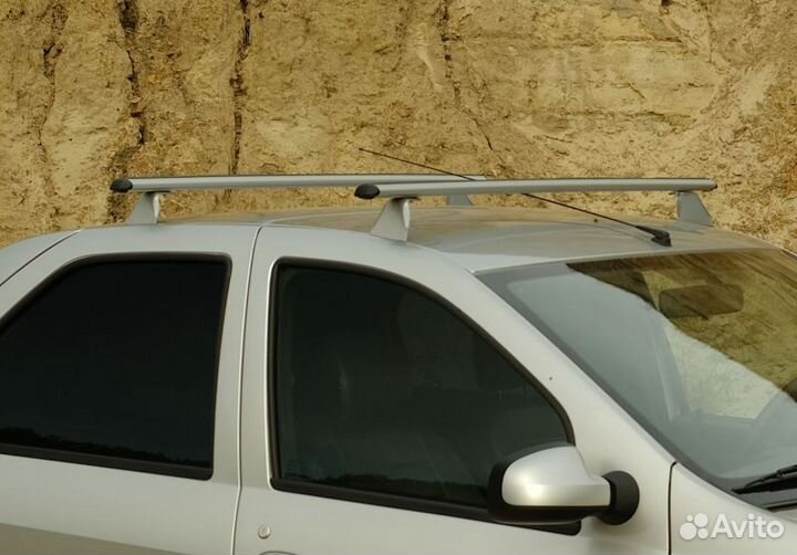 Багажник на крышу