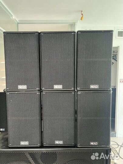 Nexo ps10R2 made in France