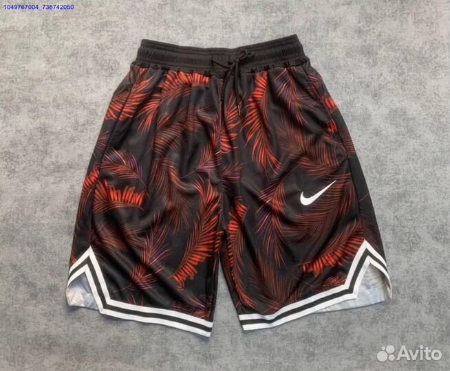 Шорты Nike Dri-Fit Новые (Арт.18176)