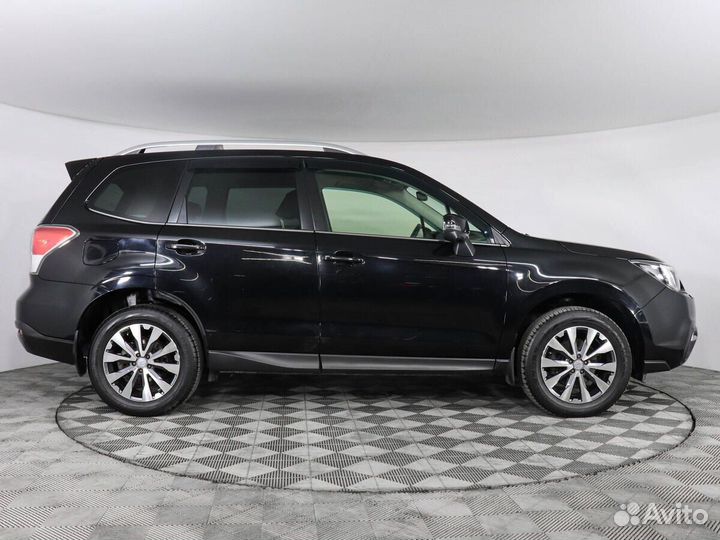 Subaru Forester 2.5 CVT, 2017, 69 788 км
