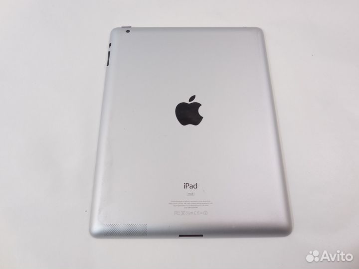 Коробка от iPad 2 2011