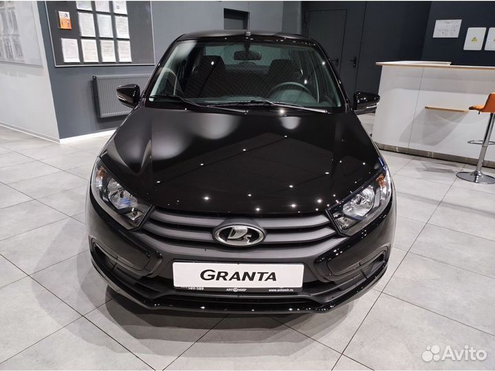 LADA Granta 1.6 МТ, 2023
