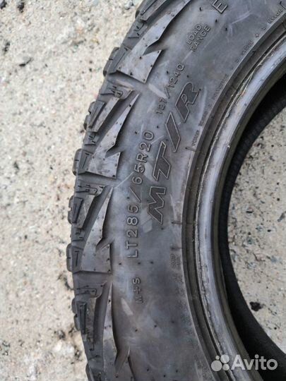 Goodyear Wrangler MT/R 285/65 R20