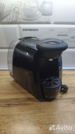 Кофемашина bosch tassimo