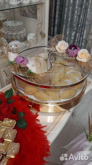 Свадебные корзины,хонча.Цена за 1 шт