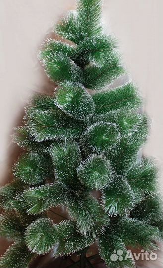 Новогодние Елочки искусственные различной высоты