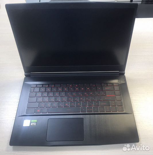 Msi GF65 RTX3060