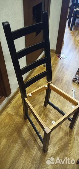 Стул IKEA Каустби