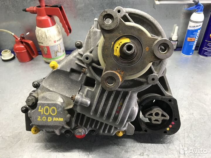 Раздатка BMW ATC400 Х3 E83