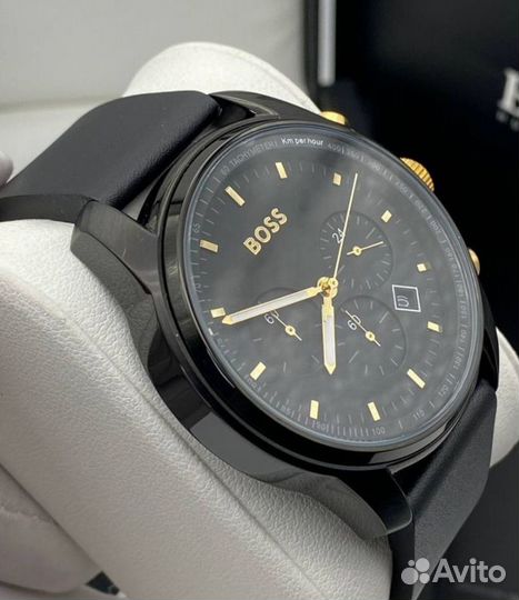 Наручные часы Hugo Boss HB1514003 с хронографом