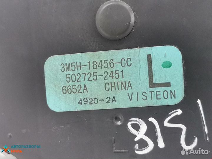 Моторчик печки Ford C-Max 2004 1382679