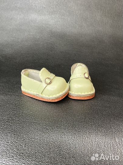 Туфельки для Паола Рейна