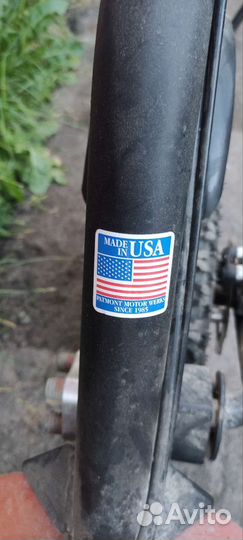 GO-PED GTR46 trail ripper