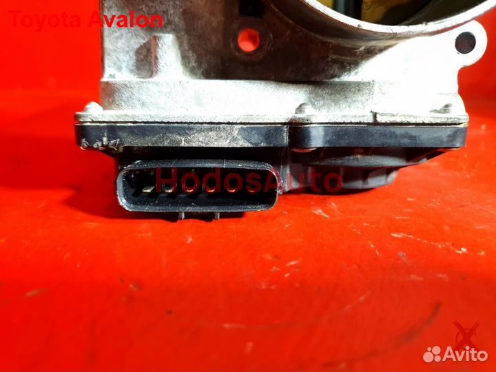 Дроссельная заслонка 2GR-FE Toyota Avalon
