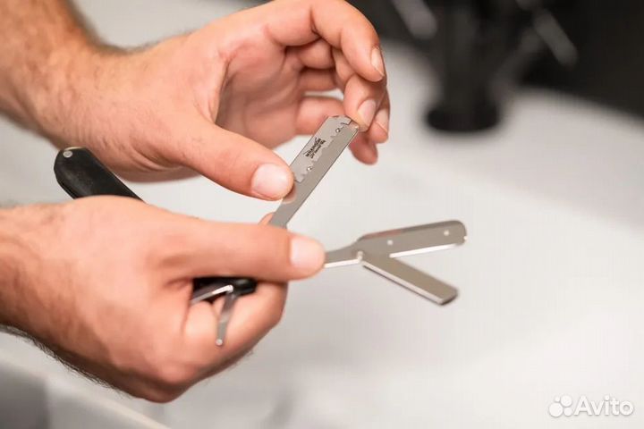 Опасная бритва мужская Wilkinson Sword Vintage