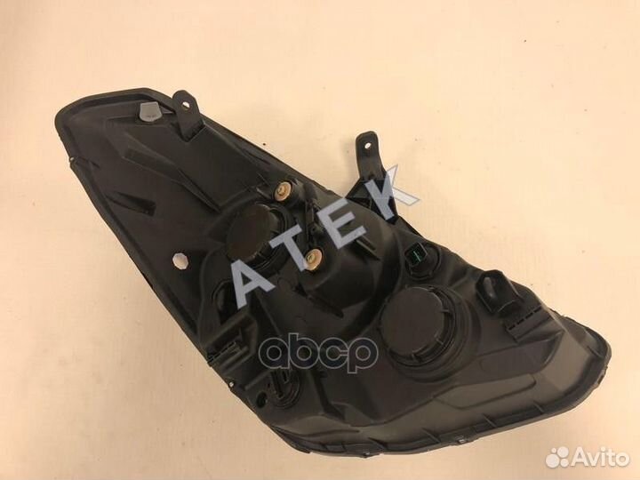 Atek starex 08 Фара с механическим корректором